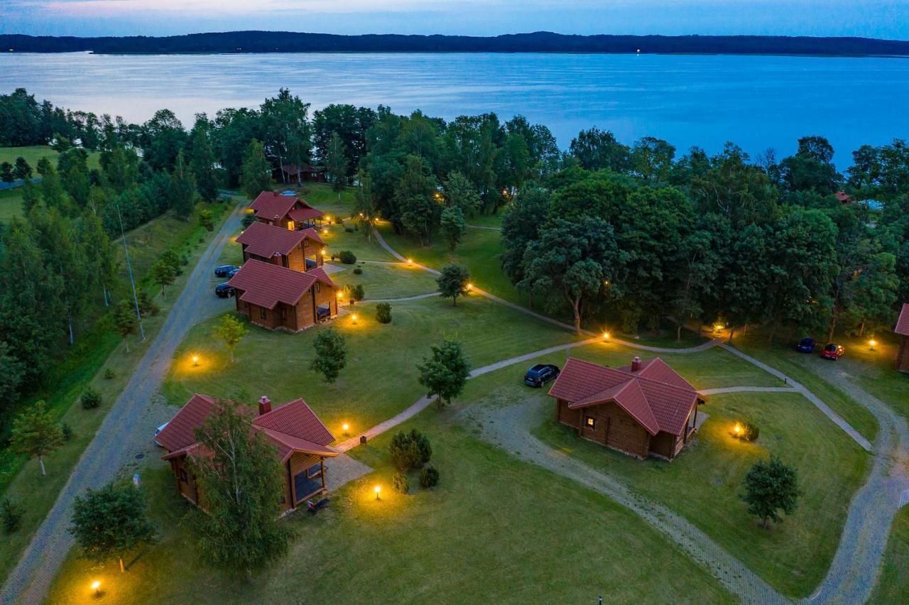 Alauso Slenis Hotel Sudeikiai Eksteriør billede