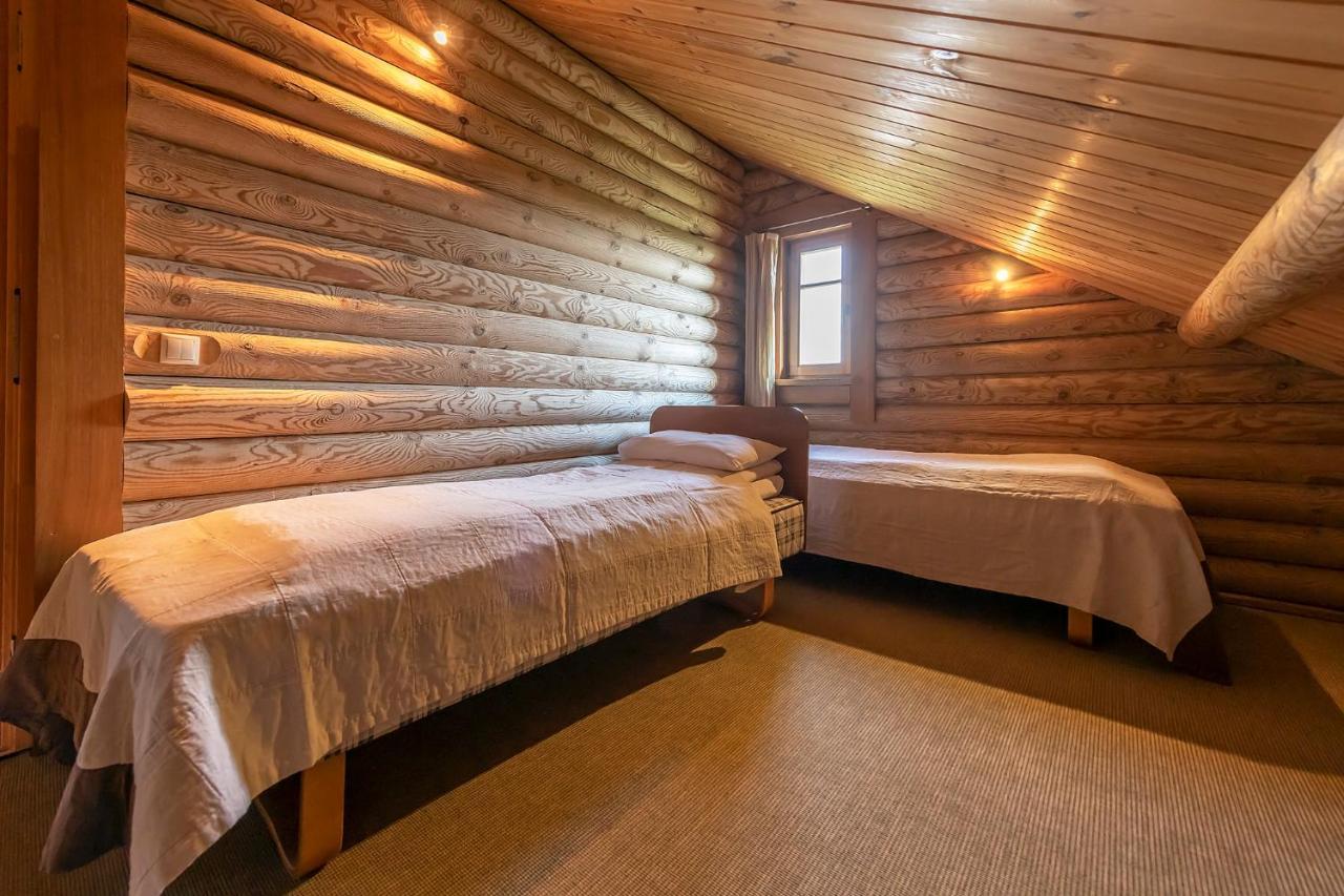 Alauso Slenis Hotel Sudeikiai Eksteriør billede